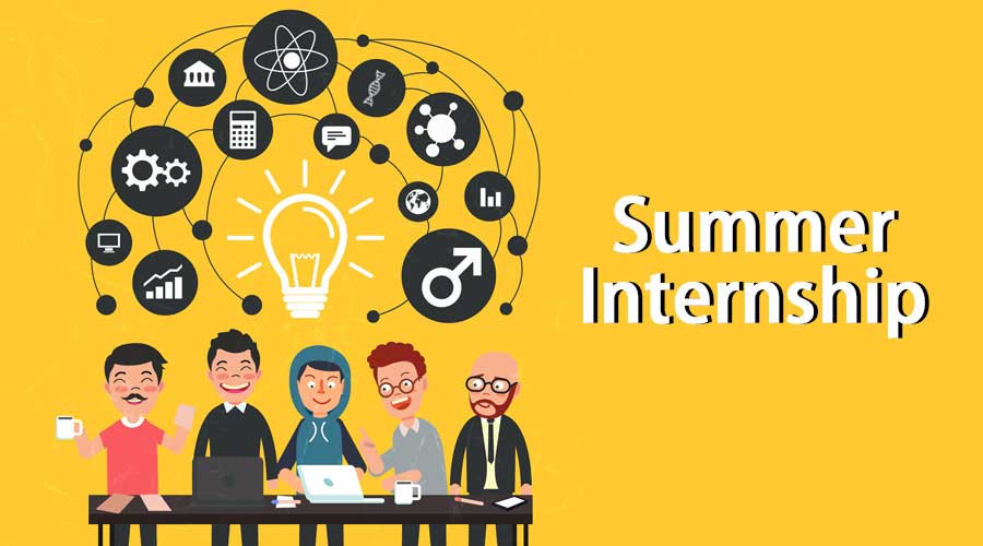 summer internship