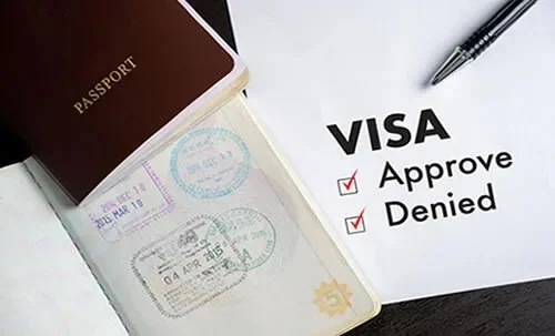 Visa Preparation
